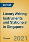 Luxury Writing Instruments and Stationery in Singapore - Product Thumbnail Image