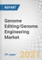 Genome Editing/Genome Engineering Market by Technology (CRISPR, TALEN, ZFN, Antisense), Product & Service, Application (Cell Line Engineering, Genetic Engineering, Diagnostics), End user (Pharmaceutical, Biotechnology, Academia) - Global Forecast to 2026 - Product Image