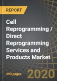 Cell Reprogramming (iPSC Generation) / Direct Reprogramming Services and Products Market, 2020-2030- Product Image