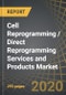 Cell Reprogramming (iPSC Generation) / Direct Reprogramming Services and Products Market, 2020-2030 - Product Thumbnail Image