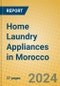 Home Laundry Appliances in Morocco - Product Thumbnail Image