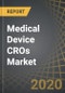 Medical Device CROs Market (2nd Edition), 2020 - 2030 - Product Thumbnail Image
