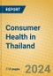 Consumer Health in Thailand - Product Thumbnail Image