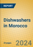 Dishwashers in Morocco- Product Image