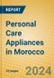 Personal Care Appliances in Morocco - Product Image
