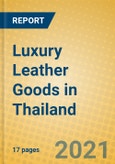 Luxury Leather Goods in Thailand- Product Image