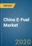 China E-Fuel Market 2019-2025- Product Image