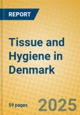 Tissue and Hygiene in Denmark- Product Image