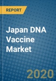 Japan DNA Vaccine Market 2019-2025- Product Image