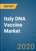 Italy DNA Vaccine Market 2019-2025- Product Image