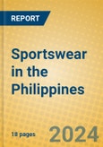 Sportswear in the Philippines- Product Image