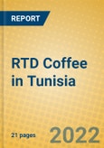 RTD Coffee in Tunisia- Product Image