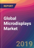 Global Microdisplays Market Size, Market Share, Application Analysis, Regional Outlook, Growth Trends, Key Players, Competitive Strategies and Forecasts, 2018 To 2026- Product Image