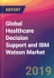 Global Healthcare Decision Support and IBM Watson Market Size, Market Share, Application Analysis, Regional Outlook, Growth Trends, Key Players, Competitive Strategies and Forecasts, 2018 To 2026 - Product Thumbnail Image