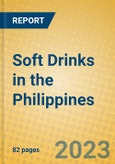 Soft Drinks in the Philippines- Product Image