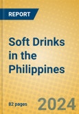 Soft Drinks in the Philippines- Product Image