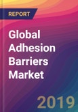 Global Adhesion Barriers Market Size, Market Share, Application Analysis, Regional Outlook, Growth Trends, Key Players, Competitive Strategies and Forecasts, 2018 To 2026- Product Image