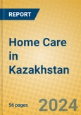 Home Care in Kazakhstan- Product Image