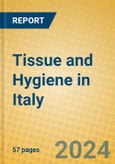 Tissue and Hygiene in Italy- Product Image