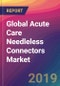 Global Acute Care Needleless Connectors Market Size, Market Share, Application Analysis, Regional Outlook, Growth Trends, Key Players, Competitive Strategies and Forecasts, 2018 To 2026 - Product Thumbnail Image
