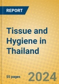 Tissue and Hygiene in Thailand- Product Image