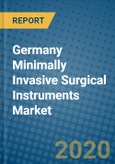 Germany Minimally Invasive Surgical Instruments Market 2019-2025- Product Image