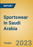 Sportswear in Saudi Arabia- Product Image