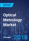 Optical Metrology Market by Product, by Application by Industry, by Geography - Global Market Size, Share, Development, Growth and Demand Forecast, 2013-2023 - Product Thumbnail Image