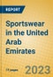 Sportswear in the United Arab Emirates - Product Image