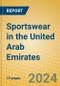 Sportswear in the United Arab Emirates - Product Image