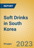 Soft Drinks in South Korea- Product Image