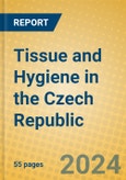 Tissue and Hygiene in the Czech Republic- Product Image