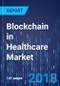 Blockchain in Healthcare Market, by Application by End User, by Geography - Global Market Size, Share, Development, Growth, and Demand Forecast, 2013-2023 - Product Thumbnail Image