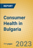 Consumer Health in Bulgaria- Product Image