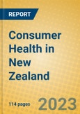 Consumer Health in New Zealand- Product Image