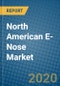 North American E-Nose Market 2019-2025 - Product Thumbnail Image