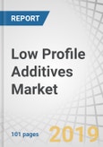 Low Profile Additives Market by Type (PVA, PMMA, Polystyrene, and Others), Application (SMC/BMC, Resin Transfer Molding, Pultrusion, and Others) and Region (North America, Europe, Asia-Pacific, and Rest of The World) - Global Forecast to 2023- Product Image