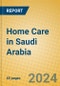 Home Care in Saudi Arabia - Product Thumbnail Image