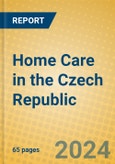 Home Care in the Czech Republic- Product Image