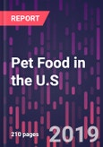 Pet Food in the U.S., 14th Edition- Product Image