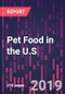 Pet Food in the U.S., 14th Edition - Product Thumbnail Image