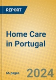 Home Care in Portugal- Product Image