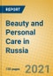Beauty and Personal Care in Russia - Product Thumbnail Image