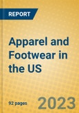Apparel and Footwear in the US- Product Image