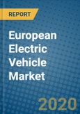 European Electric Vehicle Market 2019-2025- Product Image
