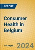 Consumer Health in Belgium- Product Image