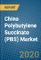 China Polybutylene Succinate (PBS) Market 2019-2025 - Product Thumbnail Image
