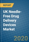 UK Needle-Free Drug Delivery Devices Market 2019-2025- Product Image