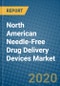 North American Needle-Free Drug Delivery Devices Market 2019-2025 - Product Thumbnail Image