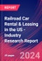 Railroad Car Rental & Leasing in the US - Industry Research Report - Product Thumbnail Image